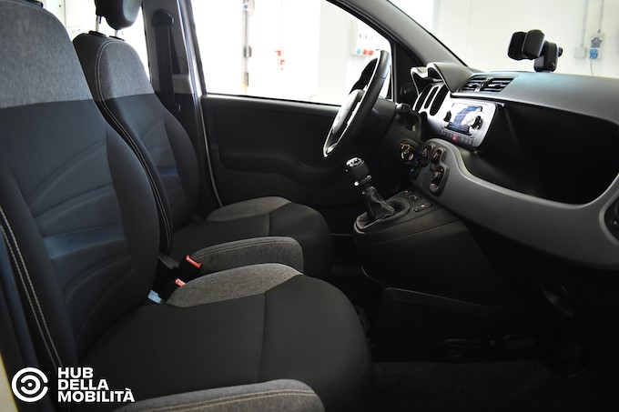FIAT Panda 0.9 TwinAir Turbo S&S 4x4 Wild